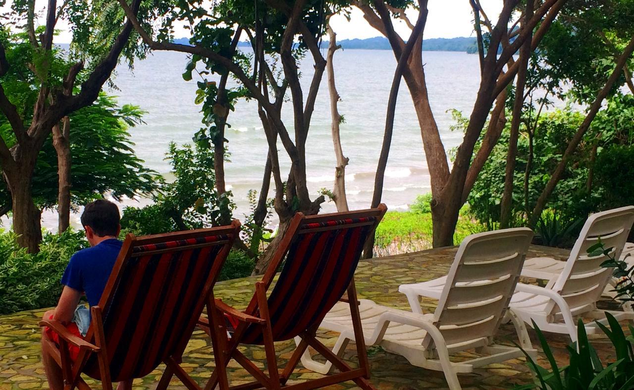 Xalli Beach Hotel Altagracia Zewnętrze zdjęcie