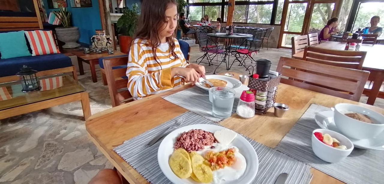 Xalli Beach Hotel Altagracia Zewnętrze zdjęcie